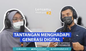 Tantangan Menghadapi Generasi Digital