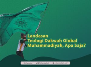 Landasan Teologi Dakwah Global Muhammadiyah, Apa Saja?