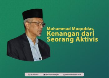 Muhammad Muqoddas, Kenangan dari Seorang Aktivis