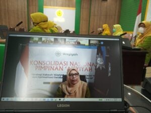 Aisyiyah Bukan Hanya Akan, Tetapi Telah dan Terus Bergerak Melakukan Dakwah Pencerahan