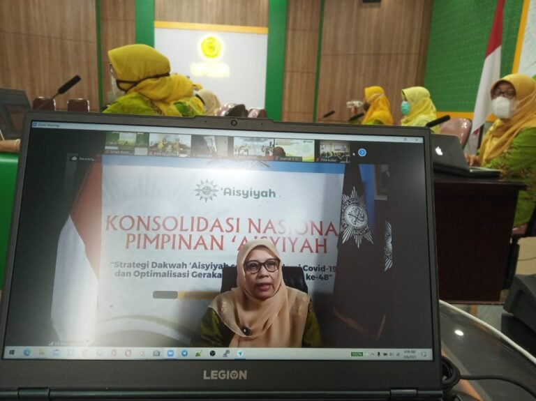 Aisyiyah Bukan Hanya Akan, Tetapi Telah dan Terus Bergerak Melakukan Dakwah Pencerahan