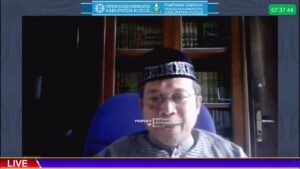 memfungsionalkan iman dalam diri majelis tarjih dan tajdid muhammadiyah