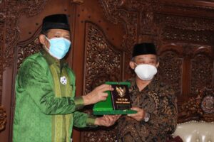 Kunjungi PP Muhammadiyah, Ketua Baznas Jajagi Kerjasama dengan Muhammadiyah
