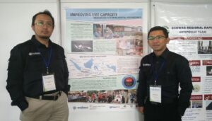 penyintas gempa muhammadiyah