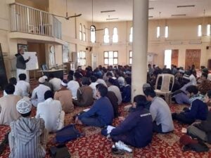 Perkaya Wawasan Tentang Fikih, PCIM Sudan Kerjasama dengan International University of Africa
