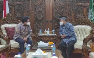 BSI minta bantuan Muhammadiyah untul literasi keuangan syariah