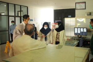RS UMM Siap Gunakan Aplikasi yang diberi nama Mentari Covid-19 dari PP Muhammadiyah