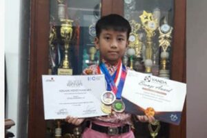 siswa muhammadiyah raih medali dalam kompetisi sains internasional