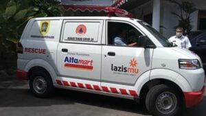 Kelola Miliaran Donasi Pelanggan Secara Transparan, GM Alfamart Puas Dengan Kinerja Lazismu