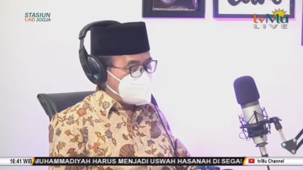 Kondisi PUTM di Tengah Pandemi Covid-19