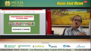 Kejayaan Keilmuan Islam Masa Lalu juga Dielukan oleh Sarjana Arab non-Muslim