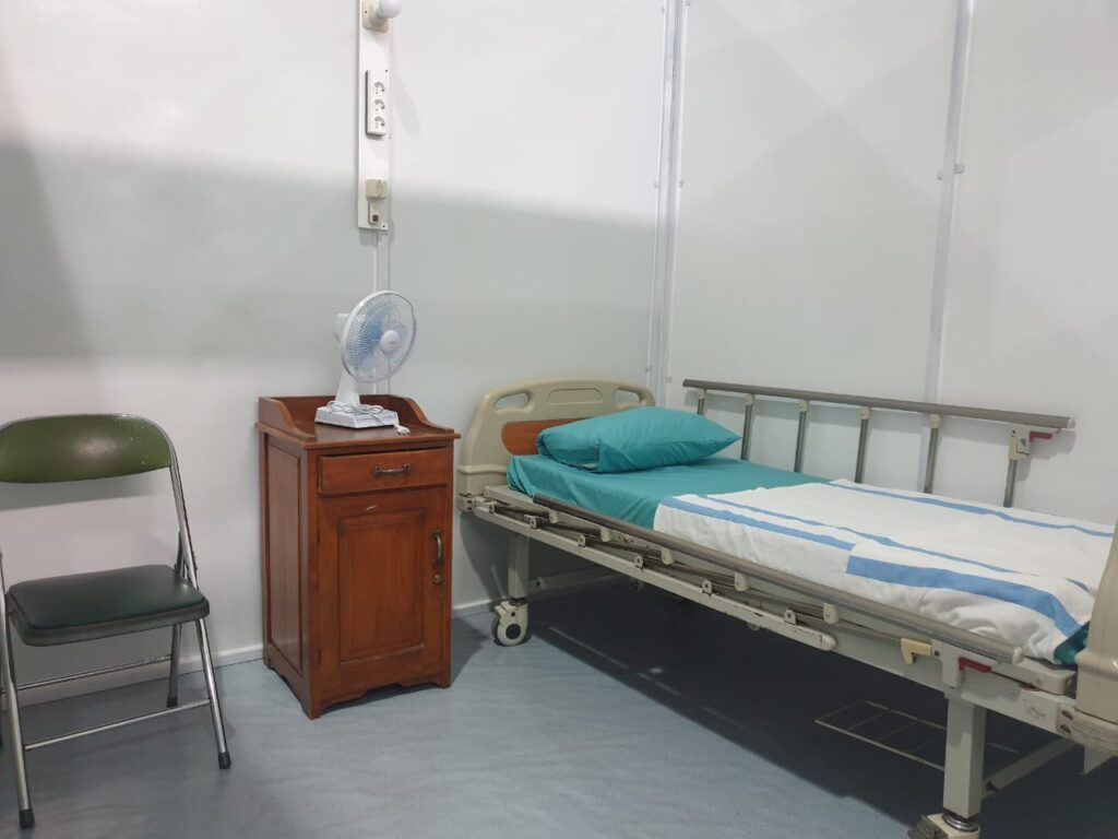 Shelter Gose Sediakan Tempat Isoman bagi Pasien Covid-19 tanpa Gejala dengan Fasilitas Kesehatan yang Lengkap