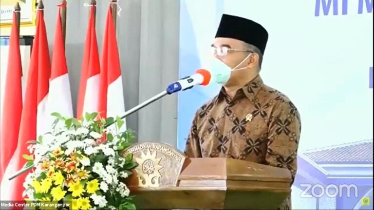 Bermuhammadiyah dengan Ikhlas Namun Berdaya