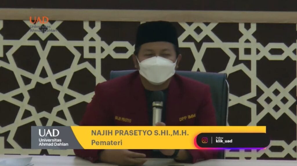 Anak Muda Tidak Boleh Miskin Empati, Wacana, dan Ekonomi
