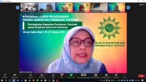 Noordjannah Dorong Posbakum ‘Aisyiyah Tingkatkan Kesadaran Hukum Perempuan
