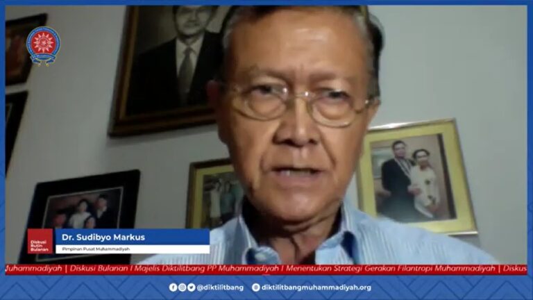 Gerakan Filantropi dari Diacuhkan Sampai Menjadi Kebutuhan