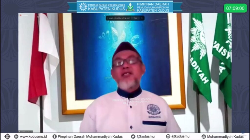 Dzikirnya Orang Muhammadiyah Melahirkan Tindakan Membantu Sesama