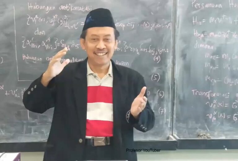 Umat Islam Melupakan 800 Ayat al-Quran Tentang Alam