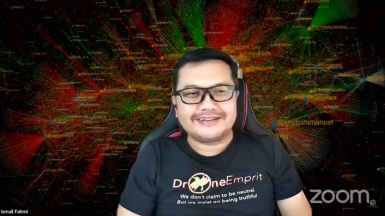 Percakapan di Media Sosial dan Dampaknya pada Kehidupan Masyarakat Sipil