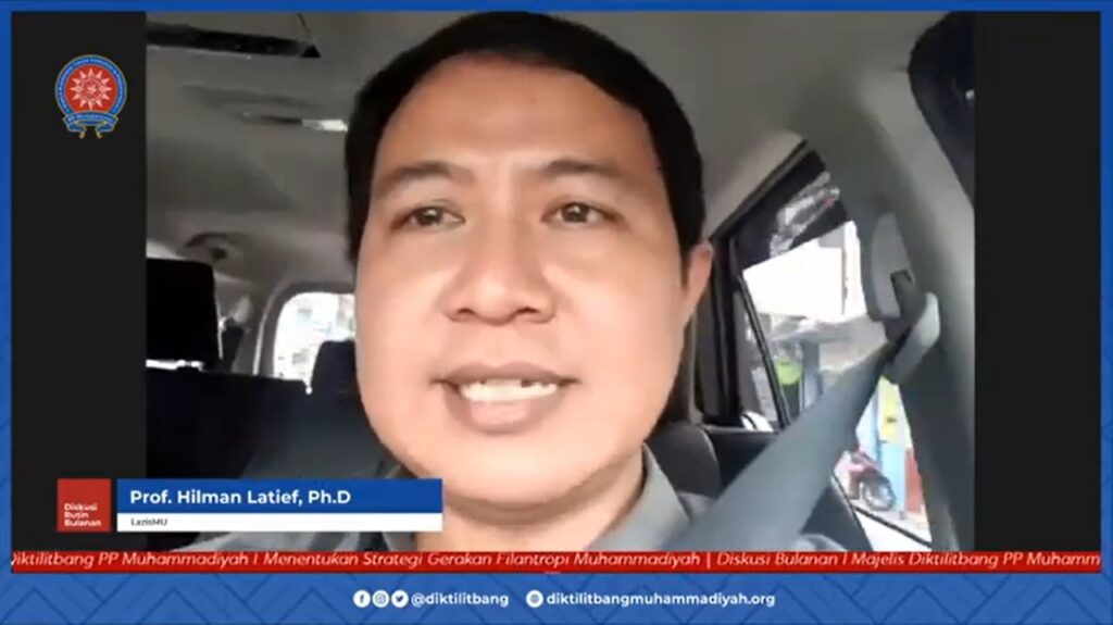Menggagas Dana Abadi untuk Kemanusiaan