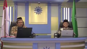 Majelis Tarjih Tidak Menganjurkan Salat Jumat Online
