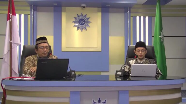 Majelis Tarjih Tidak Menganjurkan Salat Jumat Online