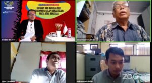 Munir Mulkhan: Muhammadiyah dan NU Harus Waspadai Penumpang Gelap
