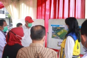 Kementrian PUPR dan BNPB Percayakan Muhammadiyah Bangun RS Lapangan untuk Pasien Covid-19