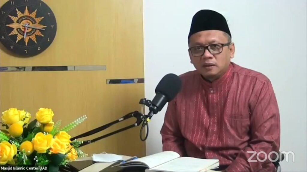 Seorang Muslim Harus Baik Sudah Sejak dalam Pikiran Apalagi Perbuatan