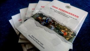 mengapa muhammadiyah menggunakan istilah fikih?