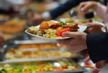 Makan Makan di Rumah Duka