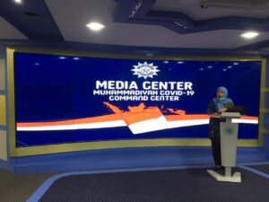 Kerja Kemanusiaan Muhammadiyah Harus Inklusif