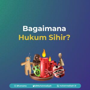 Permulaan Ilmu Sihir Dalam Al-Qur’an