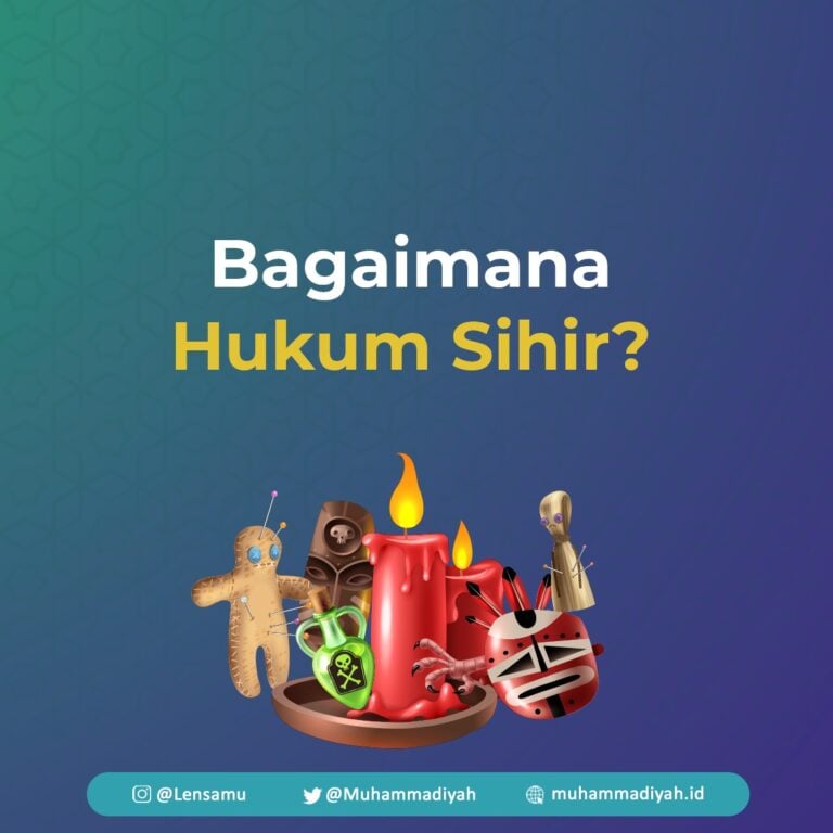 Permulaan Ilmu Sihir Dalam Al-Qur’an