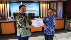 Universitas Muhammadiyah (Unismuh) Palu berhasil meraih peringkat pertama terbaik PTS di Palu dan Poso versi lembaga pemeringkatan