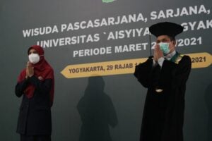 Seribu Tenaga Pendidik Lakukan Vaksinasi Covid-19 di UNISA Yogya