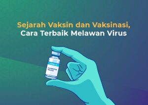 Sejarah Vaksin dan Vaksinasi, Cara Terbaik Melawan Virus