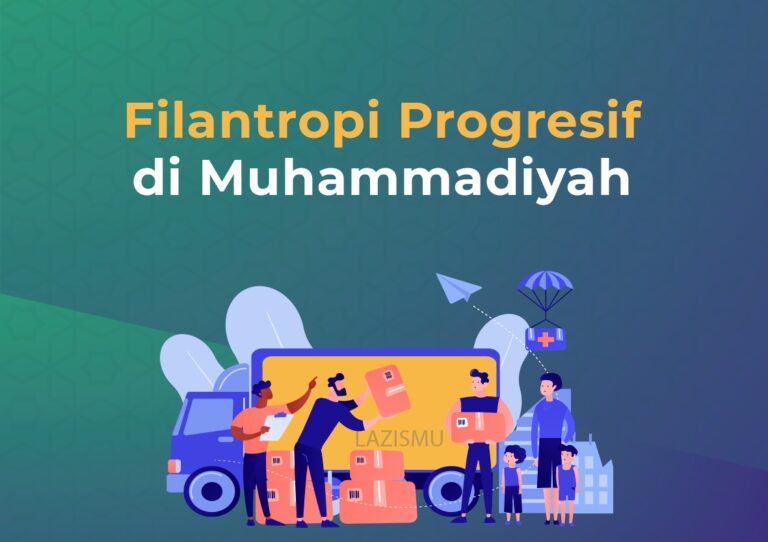 Filantropi Progresif di Muhammadiyah