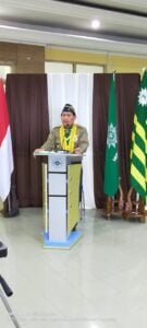 Tanwir HW Kedua, Tetapkan Endra Widyarsono sebagai Ketua Umum HW Gantikan Muchdi PR