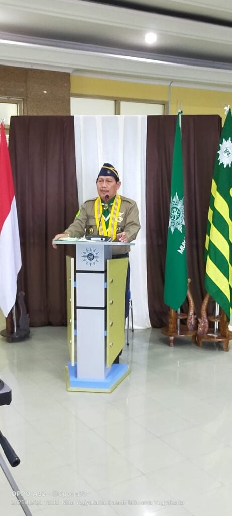 Tanwir HW Kedua, Tetapkan Endra Widyarsono sebagai Ketua Umum HW Gantikan Muchdi PR