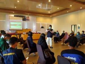 MDMC Cetak Aktor Lokal di Bidang Tanggap Darurat dan Krisis Kemanusiaan