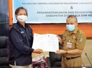 Kehadiran MDMC Bak Hujan Rahmat bagi Warga Donggala