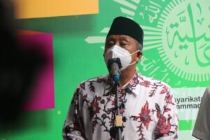 Muhammadiyah Mendukung Sepenuhnya Vaksinasi