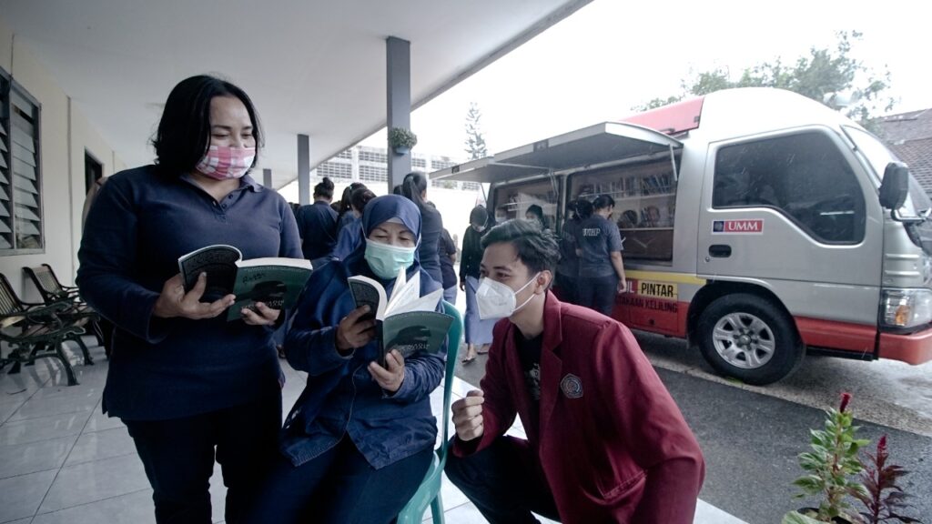 Muda Berkarya, Program Kolaborasi UMM dan Market Place Ajak Mahasiswa Berbisnis Digital