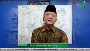 Anwar Abbas Dorong Persyarikatan Perbanyak Wirausaha Sesuai Konsep Islam