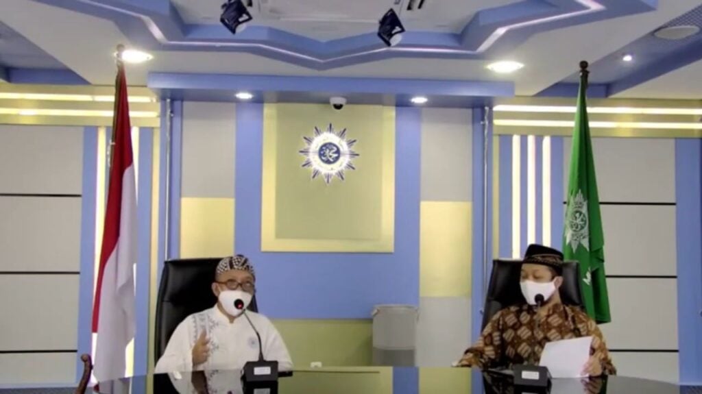 Terkait Vaksin AstraZaneca, Sikap Muhammadiyah Selaras dengan MUI