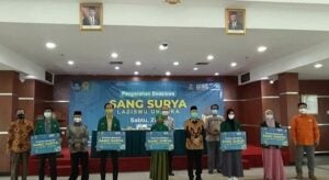 Kampus Muhammadiyah Ini Berikan Total Beasiswa 25 Miliar