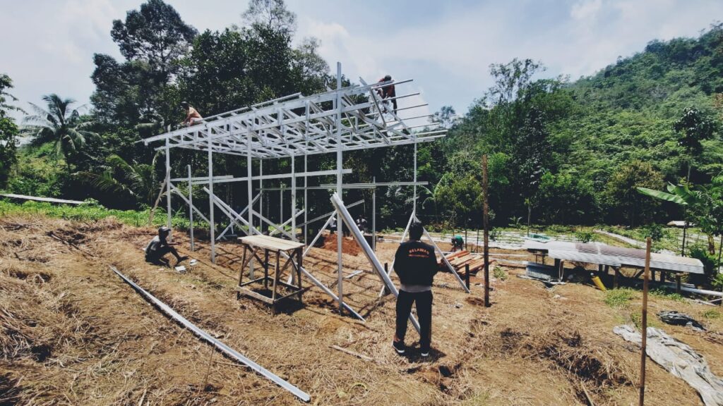 Muhammadiyah Kedepankan Kearifan Lokal dalam Dirikan Hunian Bagi Penyintas Banjir Kalsel