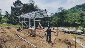Muhammadiyah Kedepankan Kearifan Lokal dalam Dirikan Hunian Bagi Penyintas Banjir Kalsel