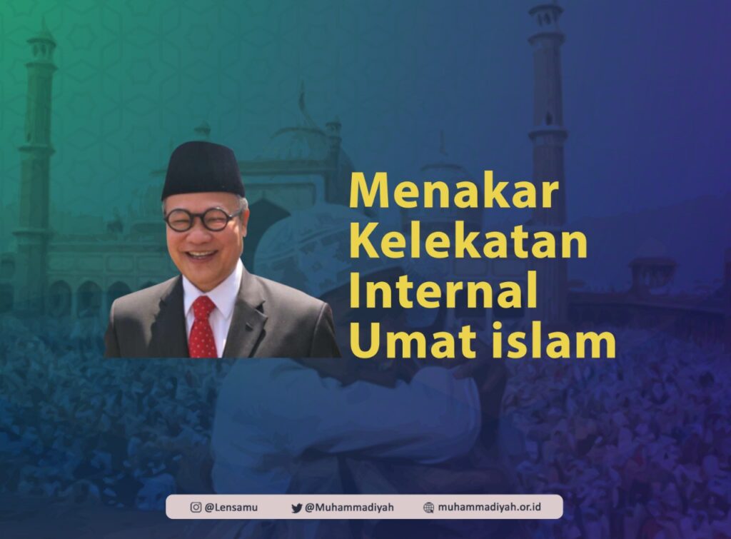 Menakar Kelekatan Internal Umat islam